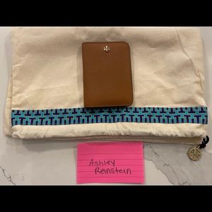 Tory Burch card case
